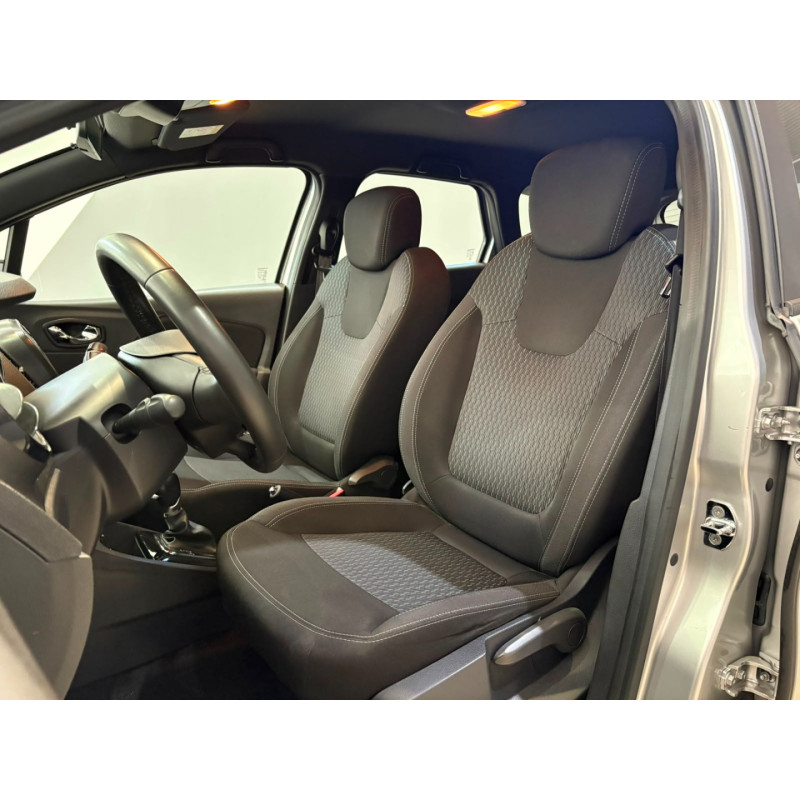 RENAULT Captur 1.6 16V 4P FLEX SCE LIFE X-TRONIC CVT