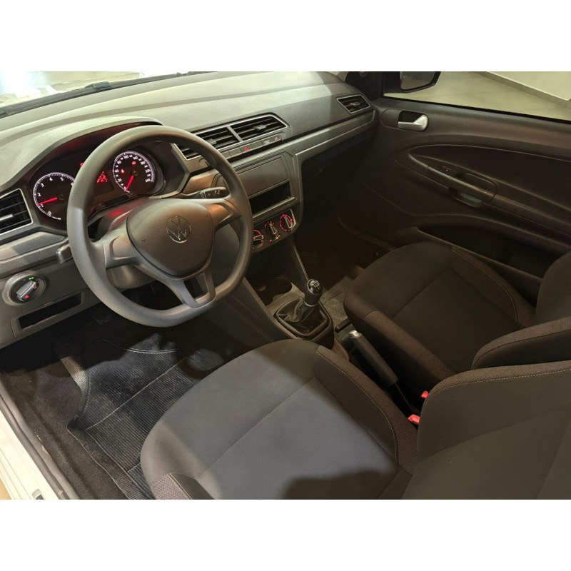 VOLKSWAGEN Saveiro 1.6 G7 CABINE SIMPLES ROBUST FLEX