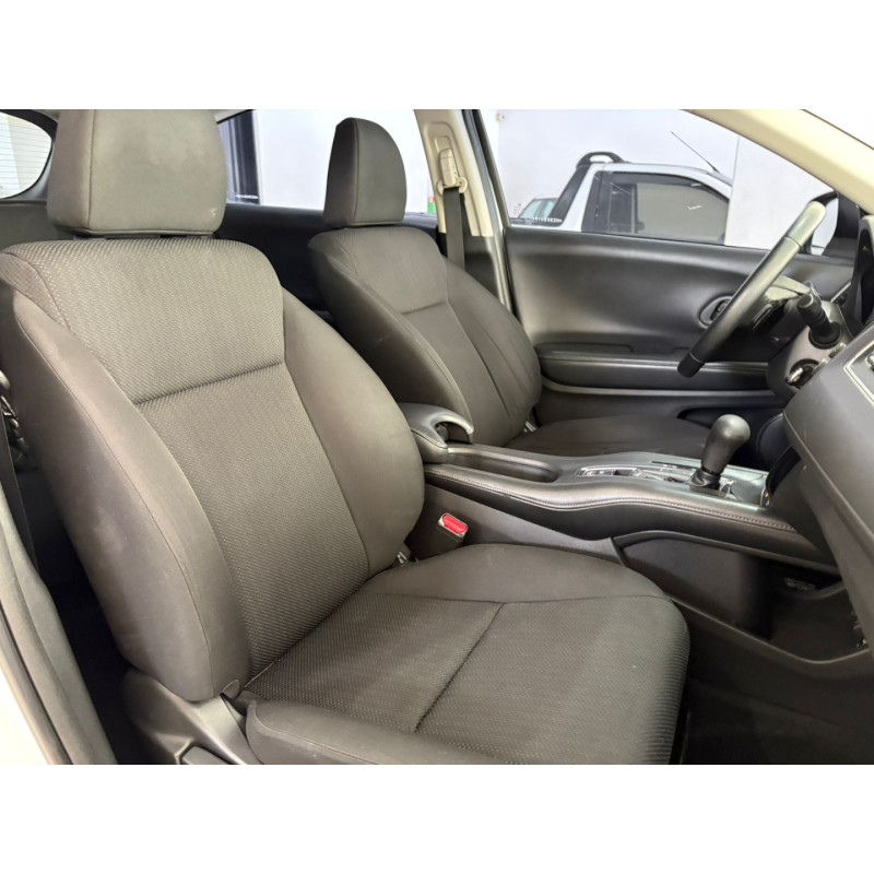 HONDA HR-V 1.8 16V 4P EX FLEX AUTOMÁTICO CVT