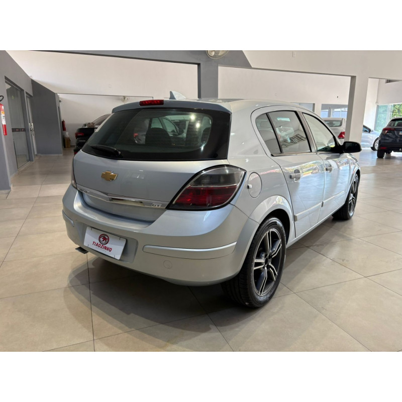 CHEVROLET Vectra Hatch 2.0 4P FLEX GT