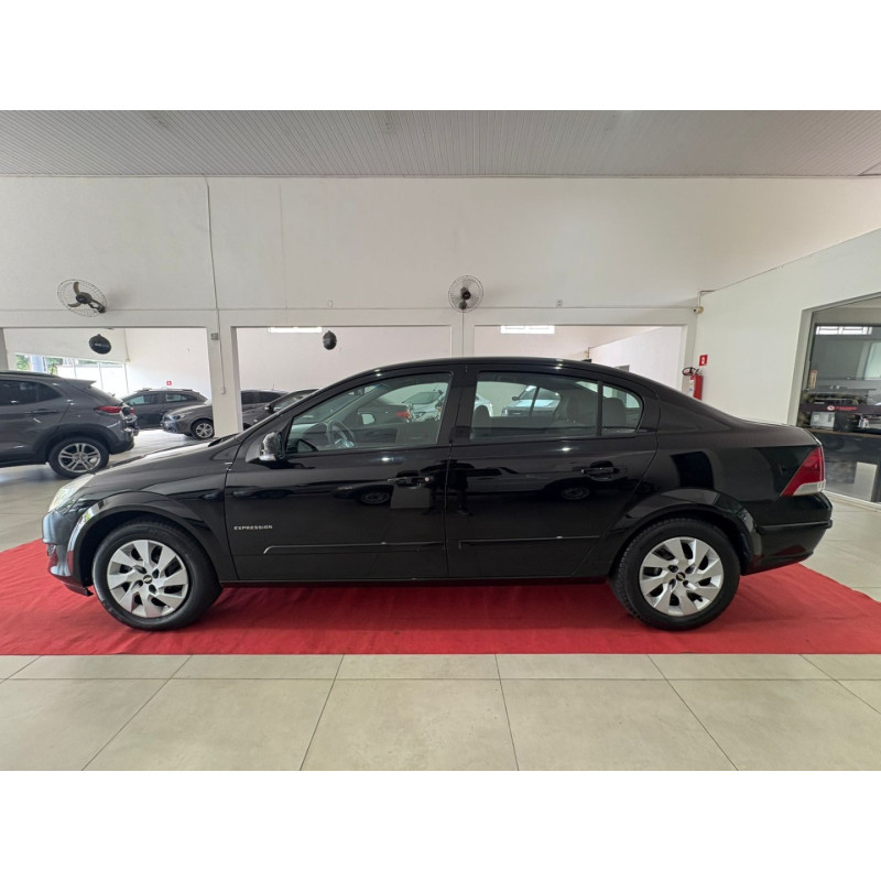 CHEVROLET Vectra Sedan 2.0 4P FLEX EXPRESSION