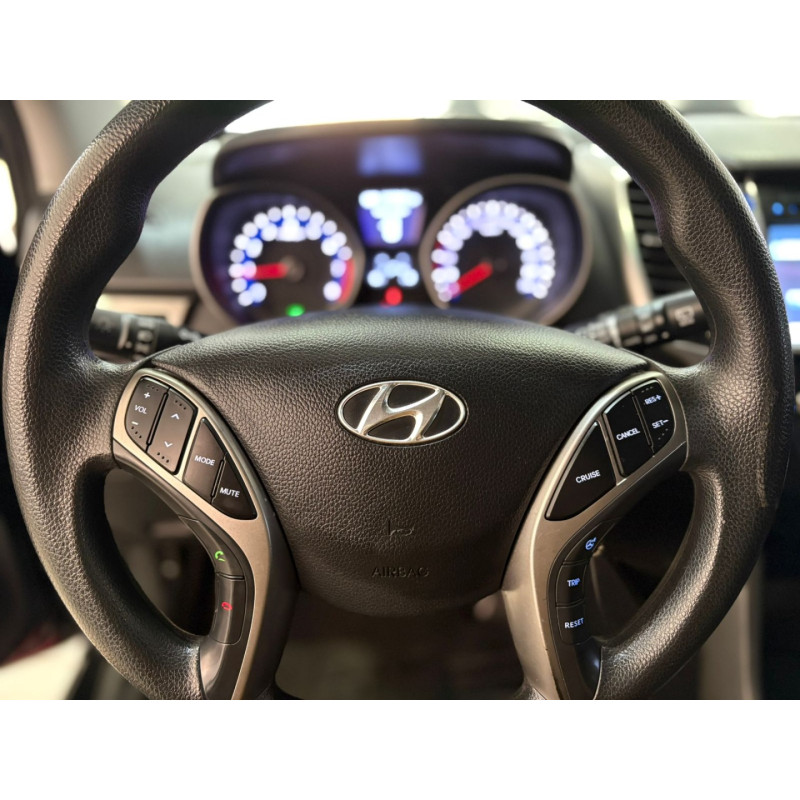 HYUNDAI I30 1.8 16V 4P AUTOMÁTICO