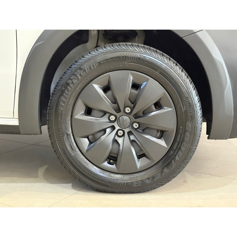 VOLKSWAGEN Saveiro 1.6 G7 CABINE SIMPLES ROBUST FLEX