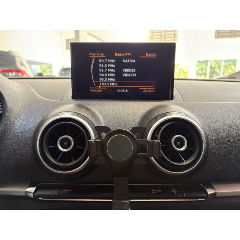 AUDI A3 Sedan 1.4 16V 4P TFSI FLEX AMBIENTE AUTOMÁTICO