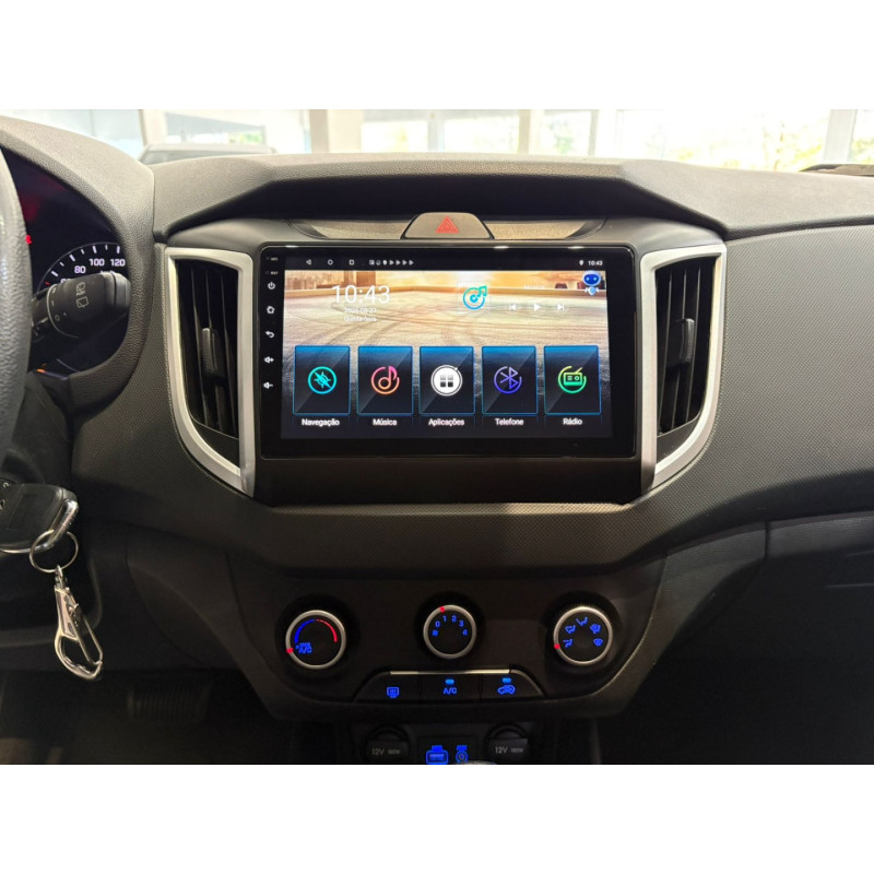 HYUNDAI Creta 1.6 16V 4P FLEX ACTION AUTOMÁTICO