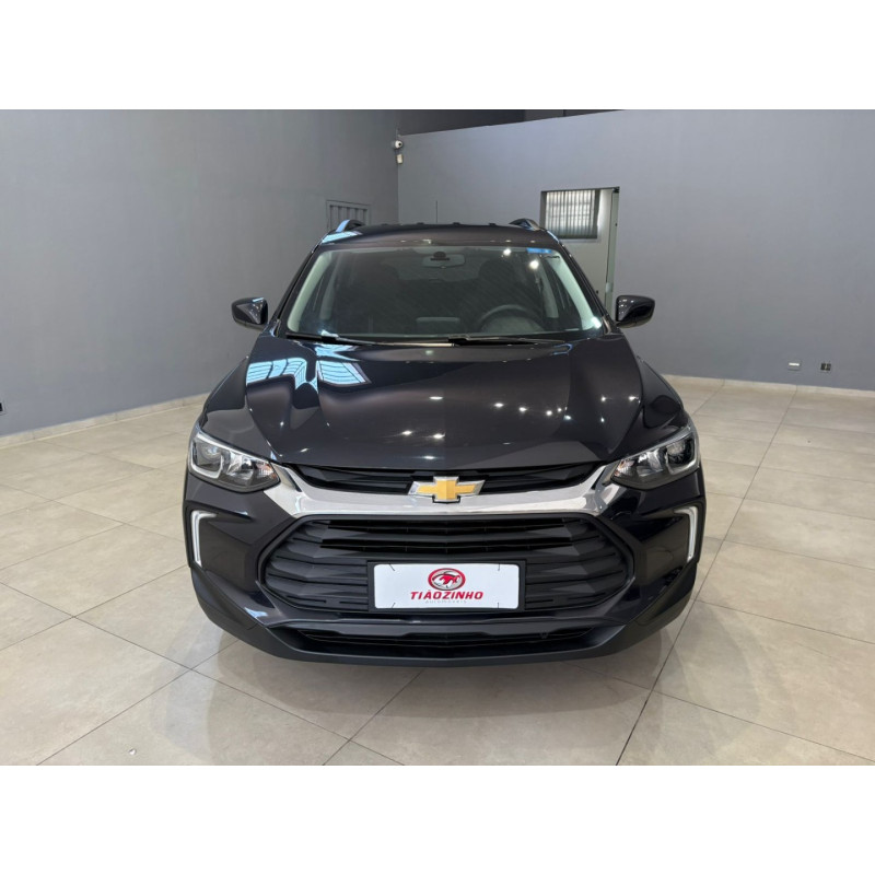 CHEVROLET Tracker 1.0 4P FLEX TURBO LT AUTOMÁTICO