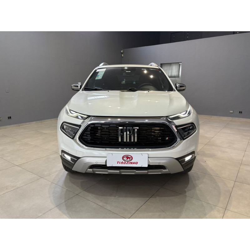 FIAT Toro 2.2 16V 4P 4WD RANCH TURBO DIESEL AUTOMÁTICO