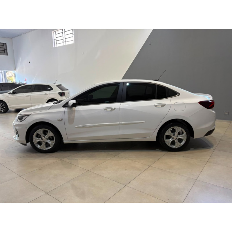 CHEVROLET Onix Sedan 1.0 12V 4P FLEX PREMIER 2 TURBO AUTOMÁTICO