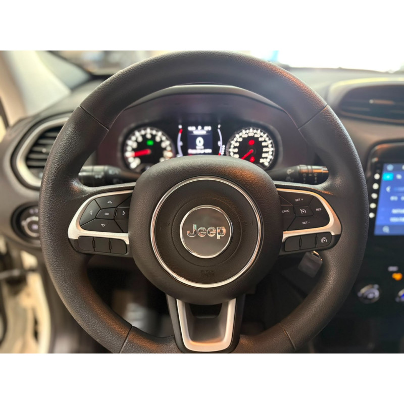 JEEP Renegade 1.8 16V 4P FLEX AUTOMÁTICO