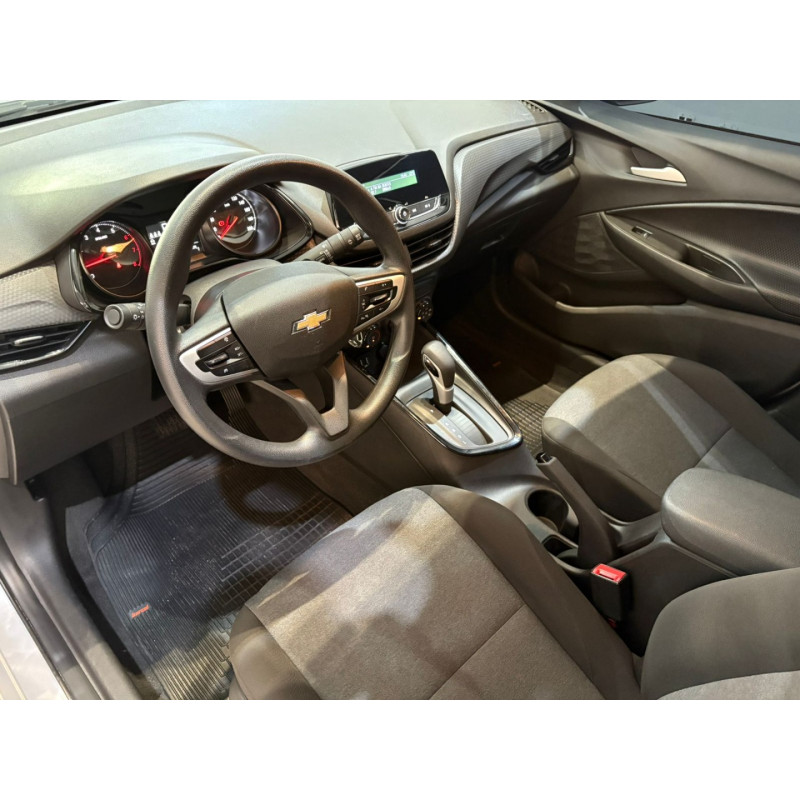 CHEVROLET Onix Sedan 1.0 4P FLEX PLUS TURBO AUTOMÁTICO