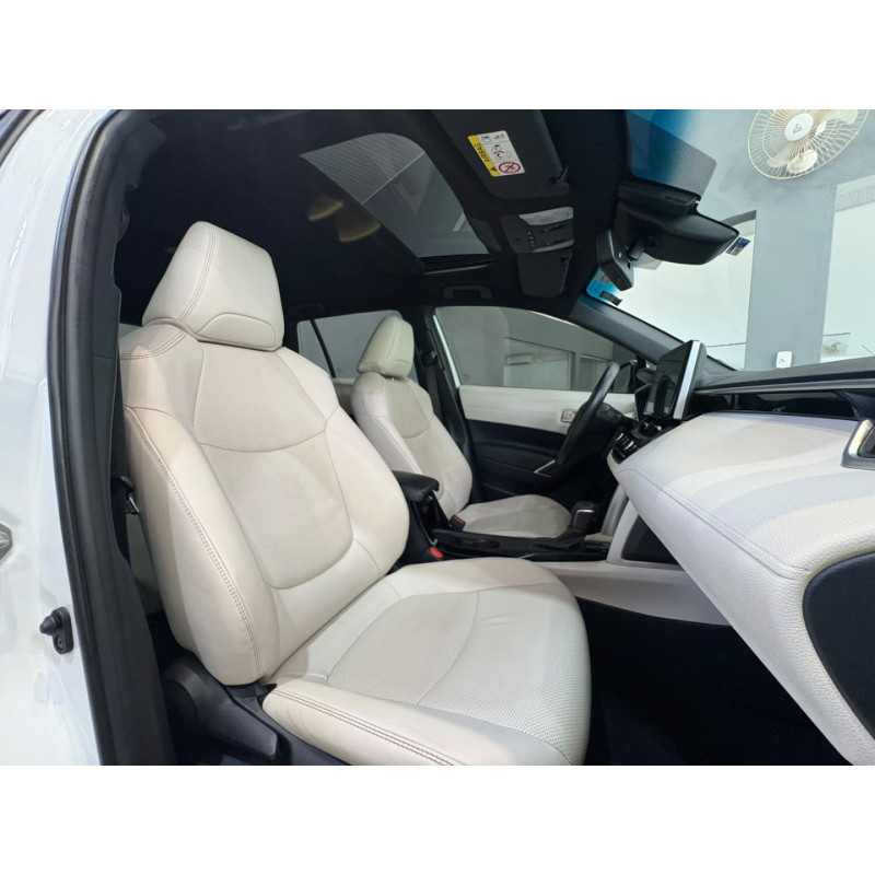 TOYOTA Corolla Cross 1.8 16V 4P FLEX VVT-I HYBRID XRX AUTOMÁTICO CVT