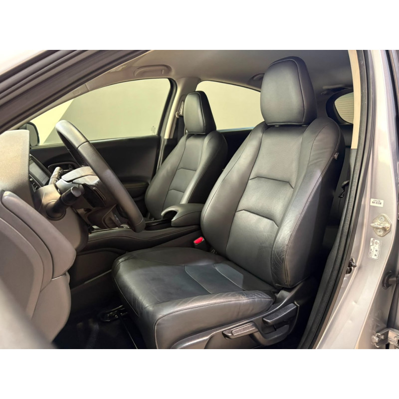 HONDA HR-V 1.8 16V 4P EXL FLEX AUTOMÁTICO CVT