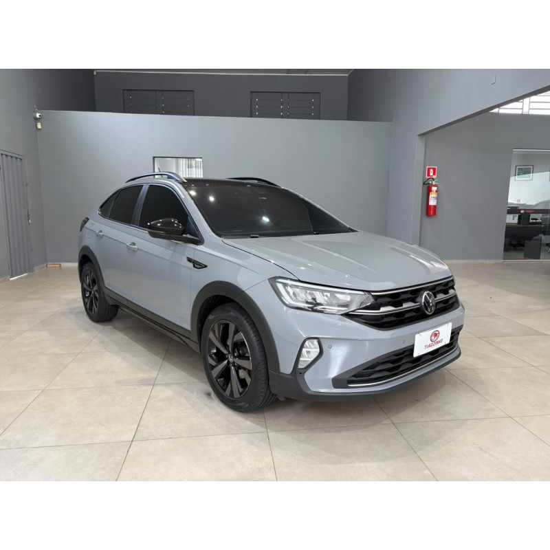 VOLKSWAGEN Nivus 1.0 4P FLEX 200 TSI LAUNCHING EDITION TURBO AUTOMÁTICO