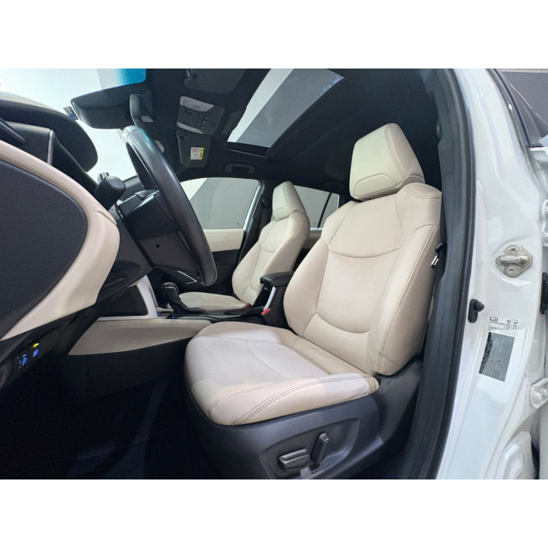 TOYOTA Corolla Cross 1.8 16V 4P FLEX VVT-I HYBRID XRX AUTOMÁTICO CVT