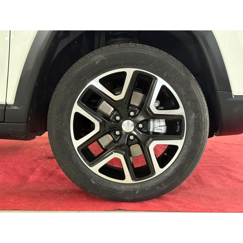 JEEP Compass 2.0 16V 4P LONGITUDE TURBO DIESEL 4X4 AUTOMÁTICO