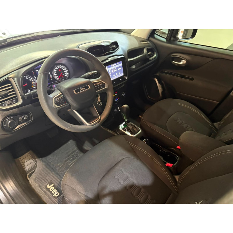 JEEP Renegade 1.3 16V 4P FLEX T270 SPORT TURBO AUTOMÁTICO