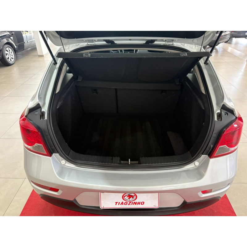 CHEVROLET Cruze Hatch 1.8 16V 4P LT SPORT6 FLEX AUTOMÁTICO