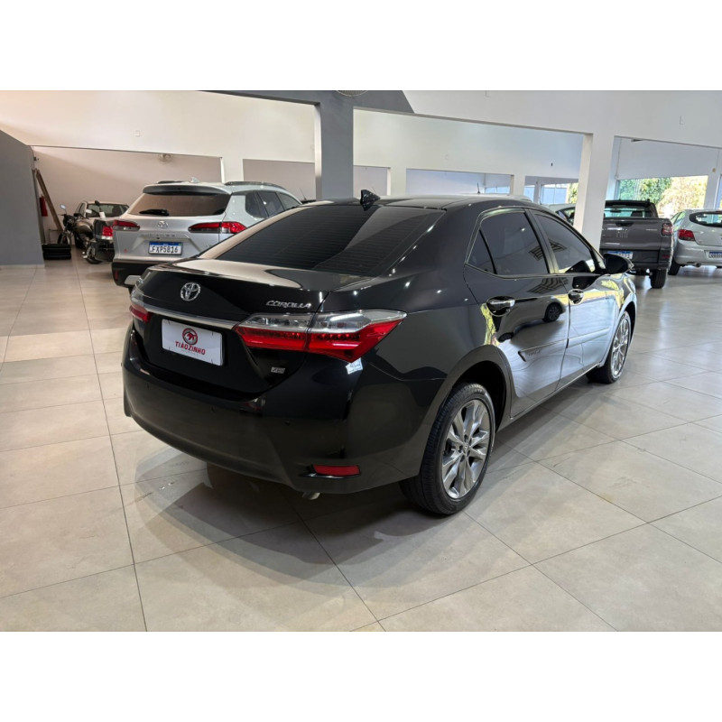 TOYOTA Corolla 2.0 16V 4P XEI FLEX AUTOMÁTICO
