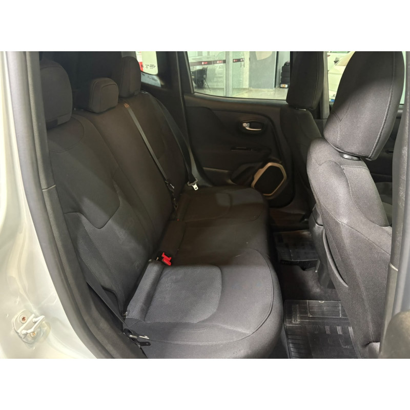 JEEP Renegade 1.8 16V 4P FLEX SPORT AUTOMÁTICO