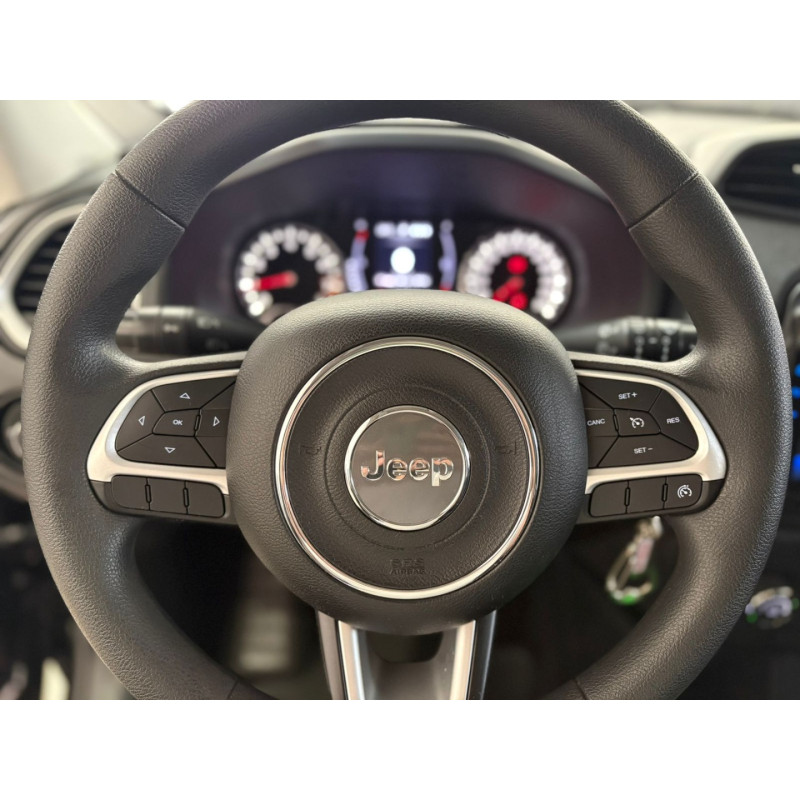 JEEP Renegade 1.8 16V 4P FLEX AUTOMÁTICO