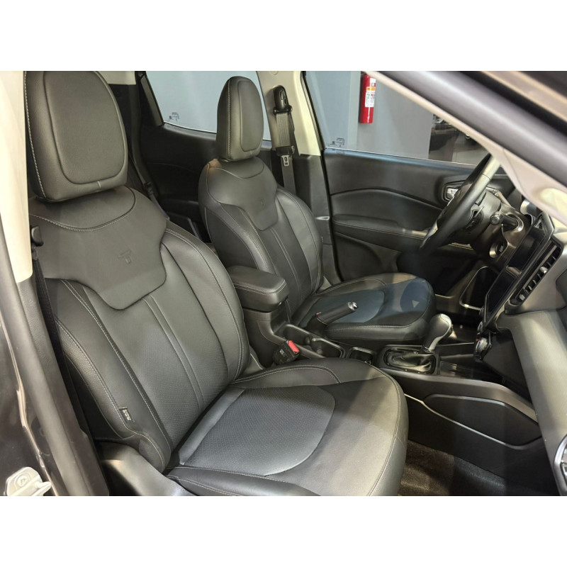 FIAT Toro 1.3 16V 4P FLEX 270 TURBO VOLCANO AUTOMÁTICO