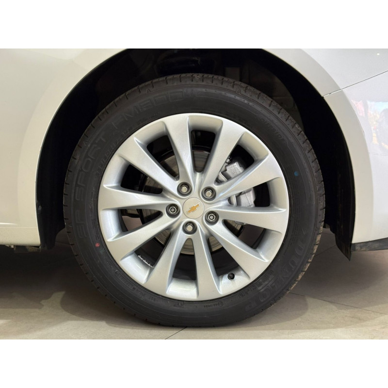 CHEVROLET Cruze Sedan 1.8 16V 4P LT ECOTEC FLEX