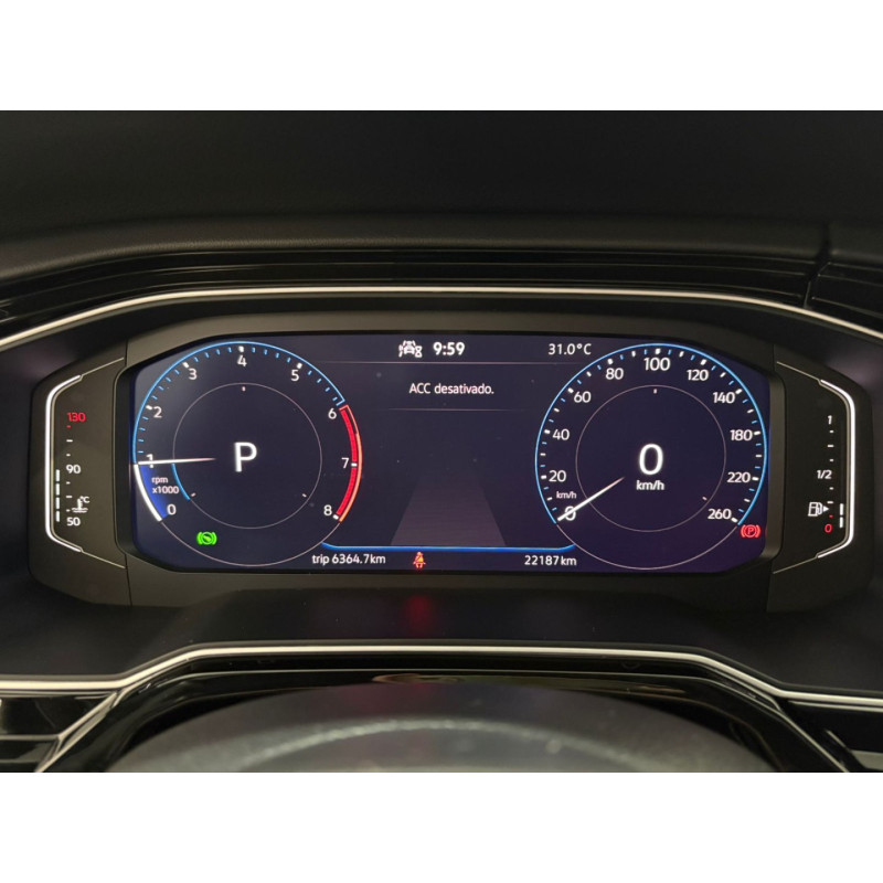 VOLKSWAGEN Nivus 1.0 4P FLEX 200 TSI HIGHLINE TURBO AUTOMÁTICO