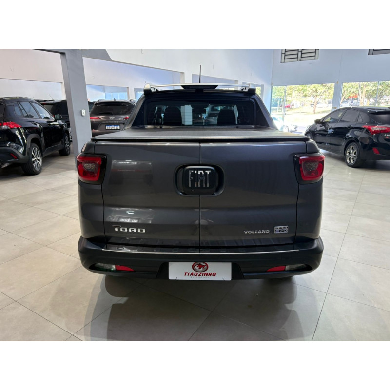 FIAT Toro 1.3 16V 4P FLEX 270 TURBO VOLCANO AUTOMÁTICO