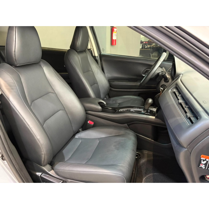 HONDA HR-V 1.8 16V 4P EXL FLEX AUTOMÁTICO CVT