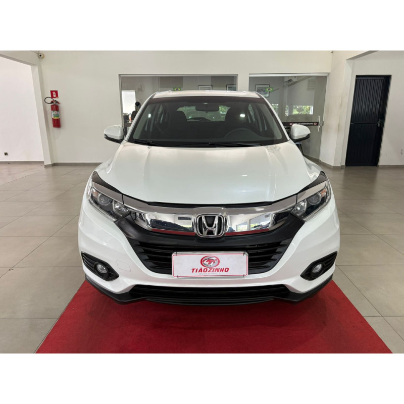 HONDA HR-V 1.8 16V 4P LX FLEX AUTOMÁTICO CVT