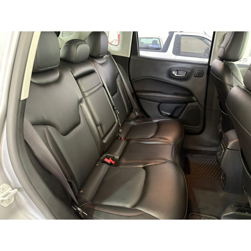 JEEP Compass 2.0 16V 4P TRAILHAWK TURBO DIESEL 4X4 AUTOMÁTICO