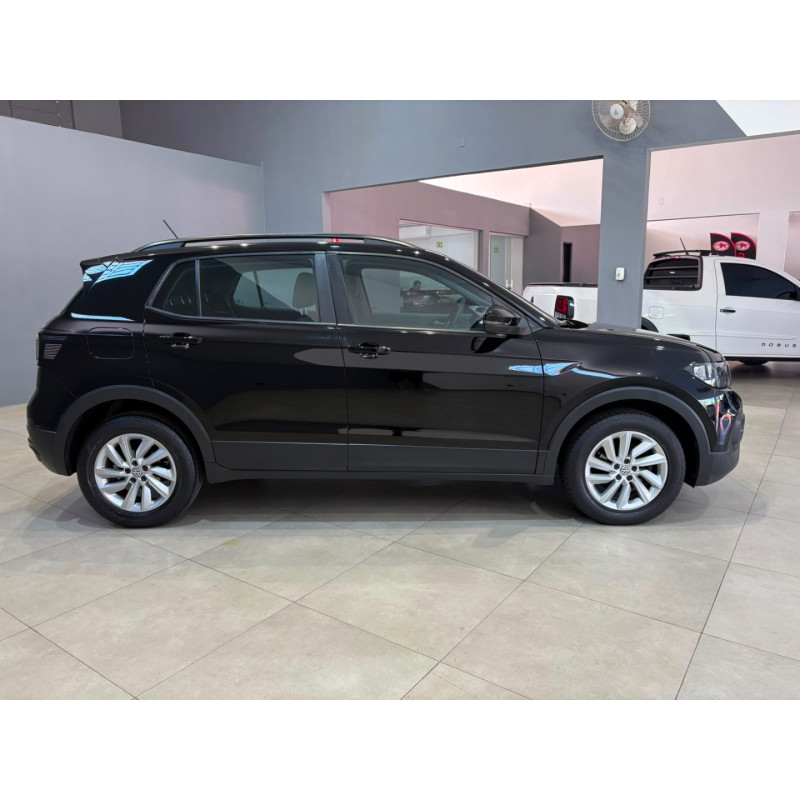 VOLKSWAGEN T-Cross 1.0 4P 200 TSI FLEX