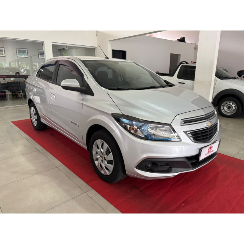 CHEVROLET Prisma 1.4 4P LT FLEX