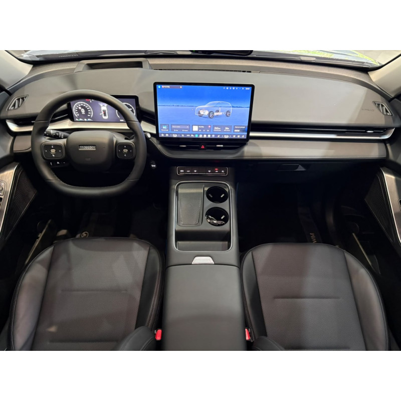 GWM Haval H6 1.5 16V 4P PHEV19 AWD E-TRACTION AUTOMÁTICO