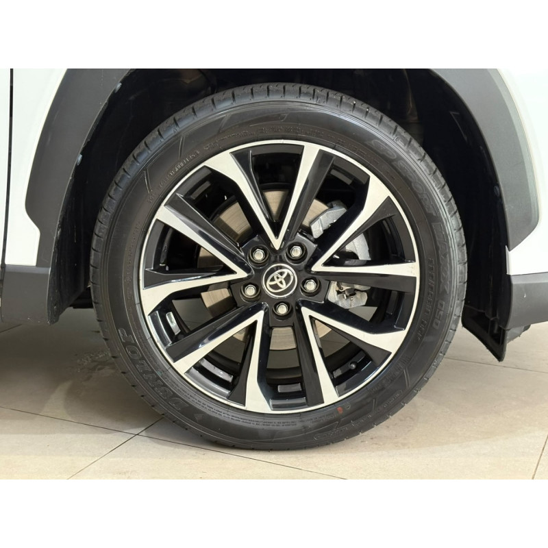 TOYOTA Corolla Cross 1.8 16V 4P FLEX VVT-I HYBRID XRX AUTOMÁTICO CVT