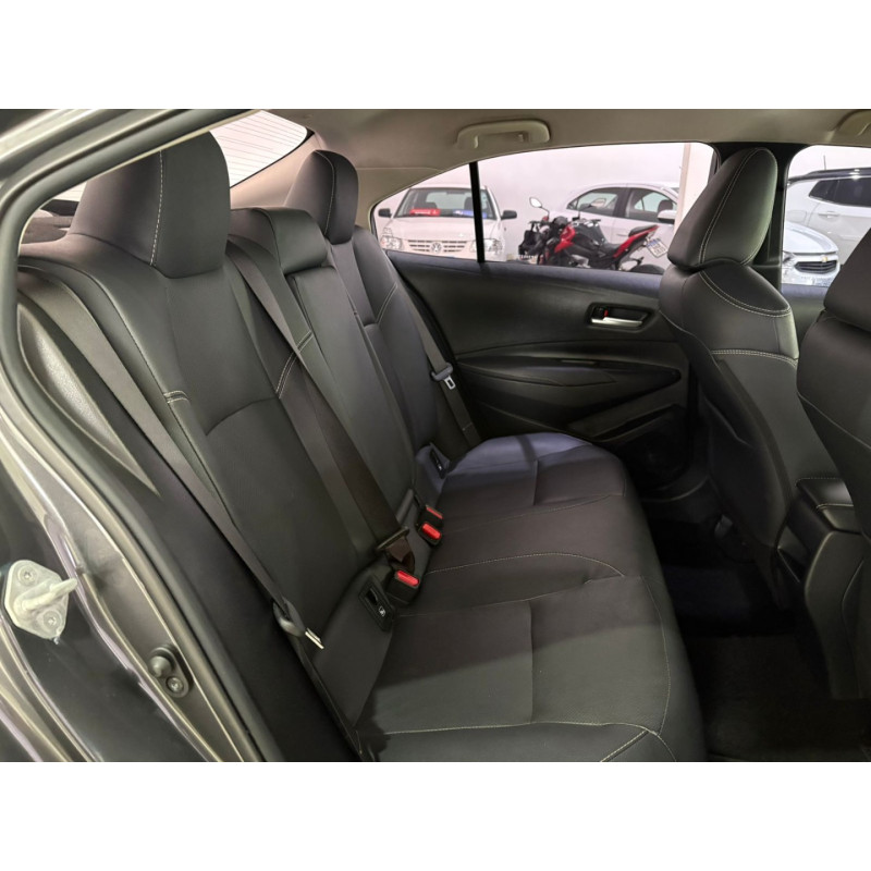 TOYOTA Corolla 2.0 16V 4P FLEX XEI DIRECT SHIFT AUTOMÁTICO CVT