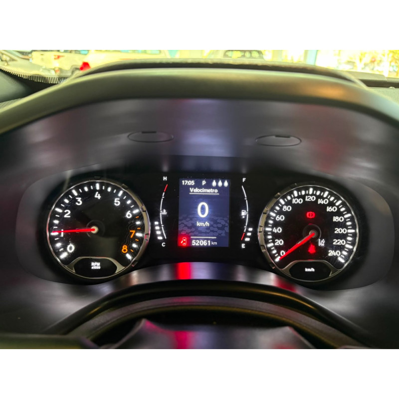 JEEP Renegade 1.3 16V 4P FLEX T270 SPORT TURBO AUTOMÁTICO