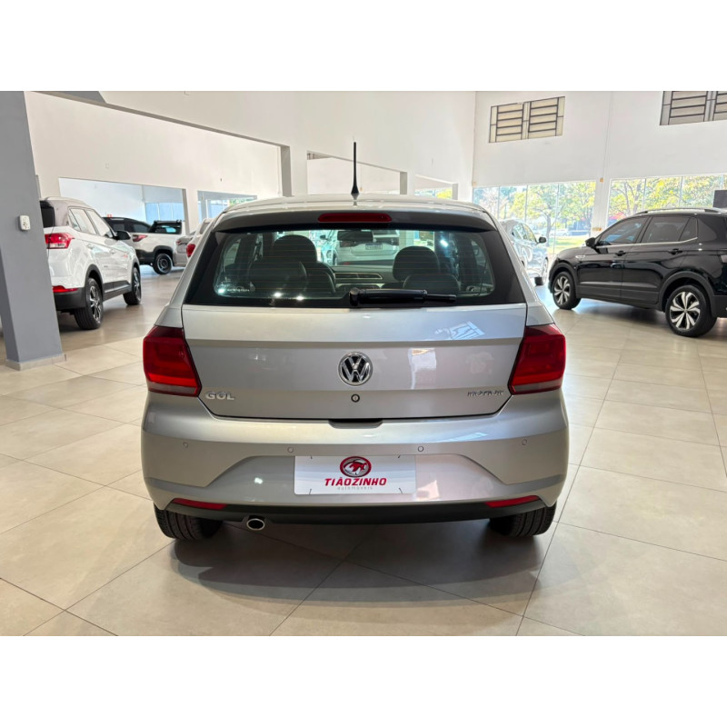VOLKSWAGEN Gol 1.6 4P FLEX MSI HIGHLINE