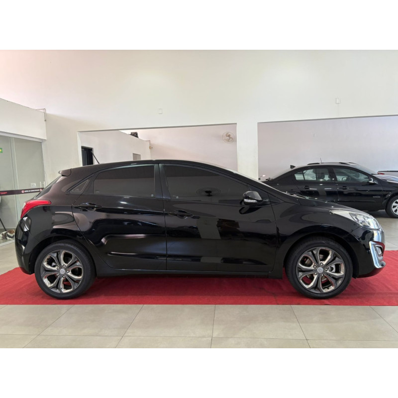 HYUNDAI I30 1.8 16V 4P AUTOMÁTICO