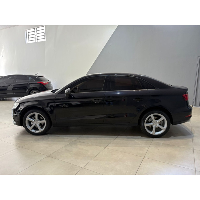 AUDI A3 Sedan 1.4 16V 4P TFSI FLEX AMBIENTE AUTOMÁTICO