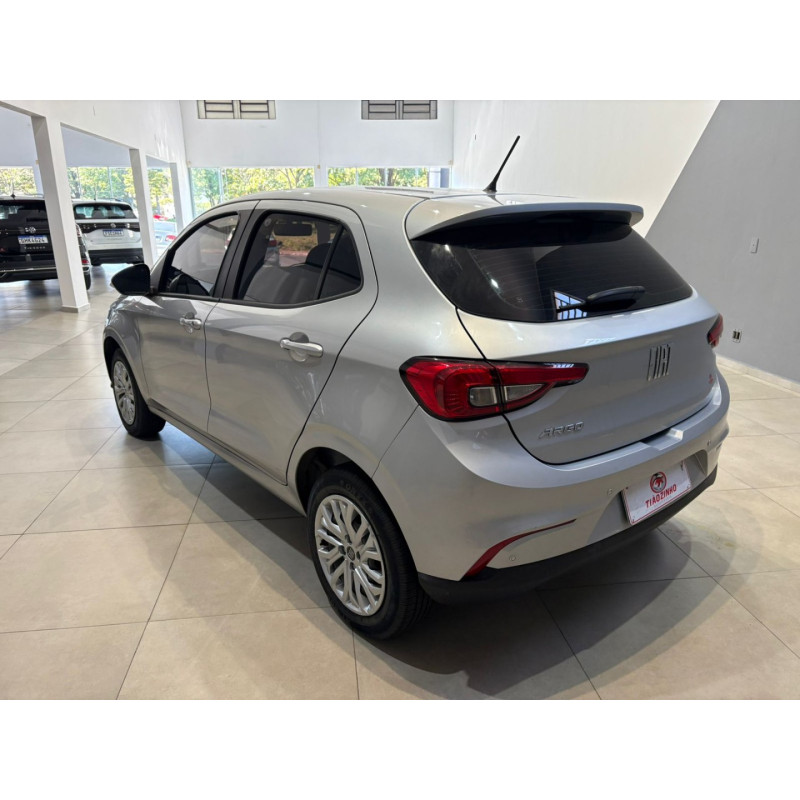 FIAT Argo 1.0 4P FLEX FIREFLY