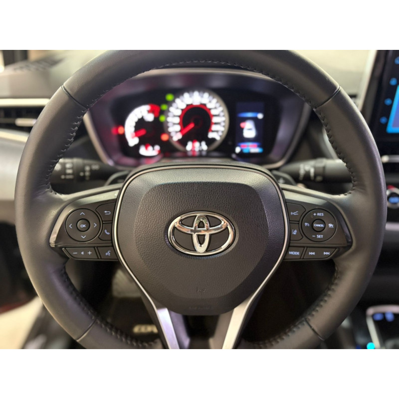 TOYOTA Corolla 2.0 16V 4P FLEX XEI DIRECT SHIFT AUTOMÁTICO CVT