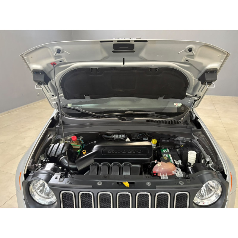 JEEP Renegade 1.8 16V 4P FLEX SPORT AUTOMÁTICO