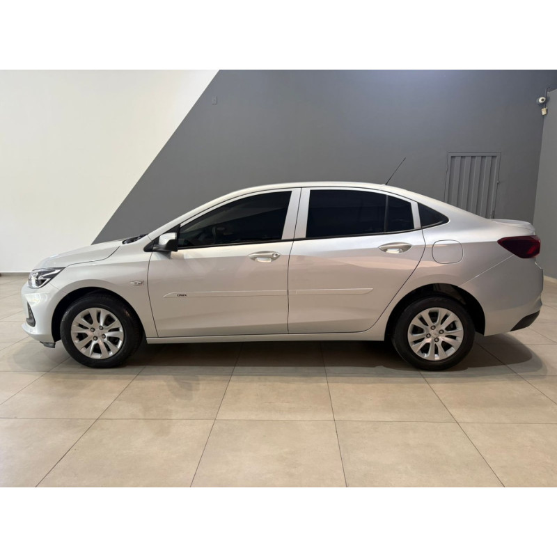 CHEVROLET Onix Sedan 1.0 4P FLEX PLUS TURBO AUTOMÁTICO