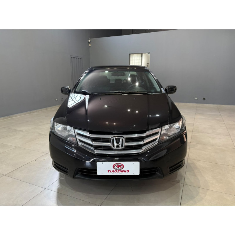 HONDA City Sedan 1.5 16V 4P LX FLEX AUTOMÁTICO