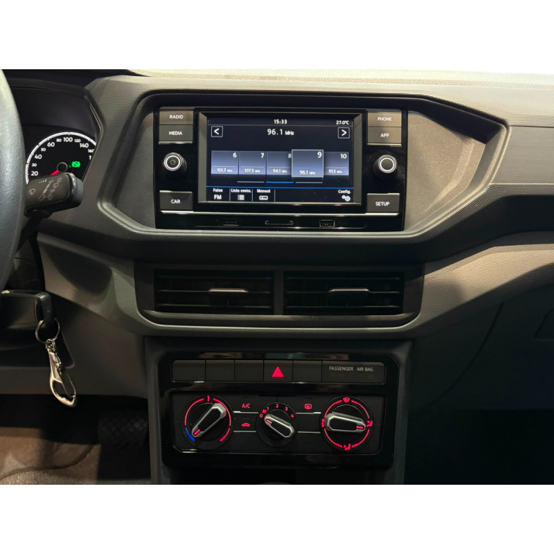 VOLKSWAGEN T-Cross 1.0 4P 200 TSI FLEX SENSE AUTOMÁTICO