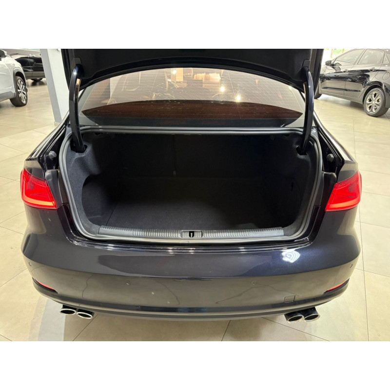 AUDI A3 Sedan 1.4 16V 4P TFSI FLEX AMBIENTE AUTOMÁTICO