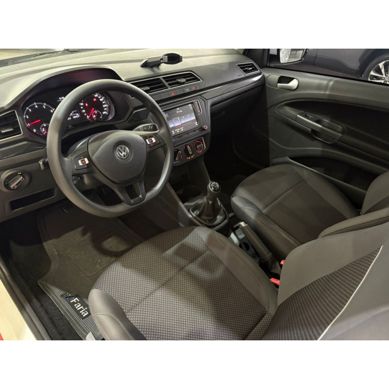 VOLKSWAGEN Saveiro 1.6 G7 CABINE SIMPLES TRENDLINE FLEX