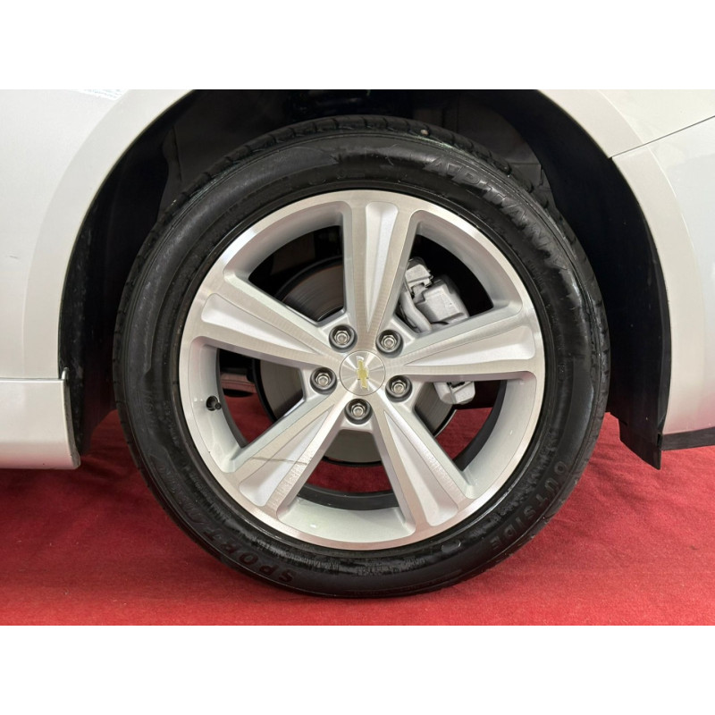CHEVROLET Cruze Hatch 1.8 16V 4P LT SPORT6 FLEX AUTOMÁTICO