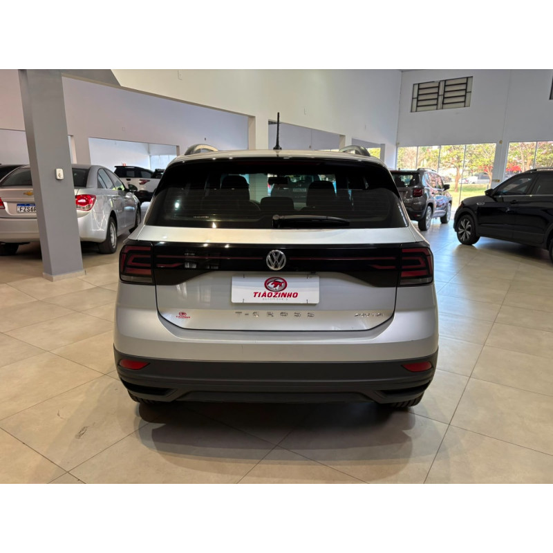 VOLKSWAGEN T-Cross 1.0 4P 200 TSI FLEX SENSE AUTOMÁTICO